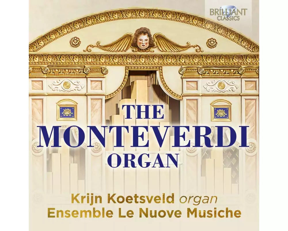 The Monteverdi Organ