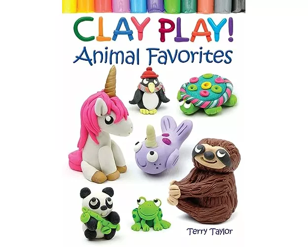 Clay Play! Animal Favorites