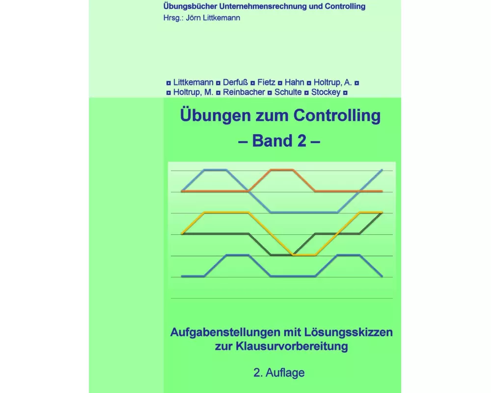 Übungen zum Controlling - Band 2
