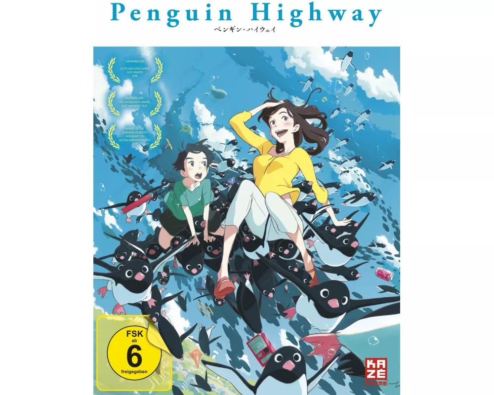 Penguin Highway