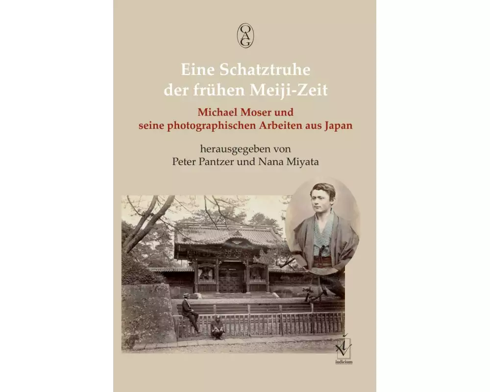 Eine Schatztruhe der frühen Meiji-Zeit