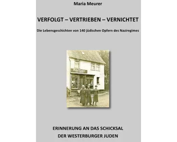 verfolgt - vertrieben - vernichtet