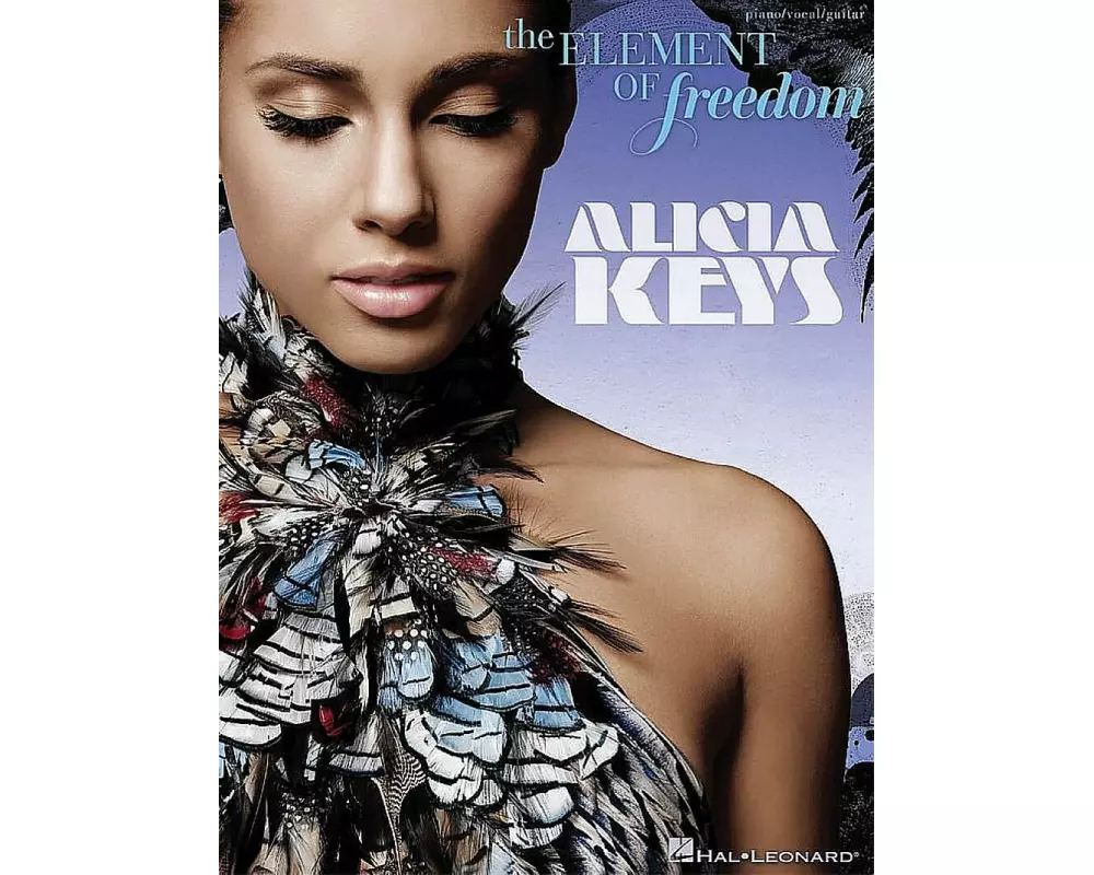 Alicia Keys: The Element of Freedom