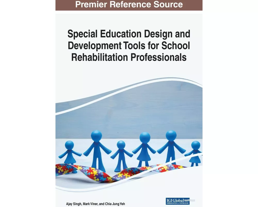 Special Education Design and Development Tools for School Rehabilitation Professionals