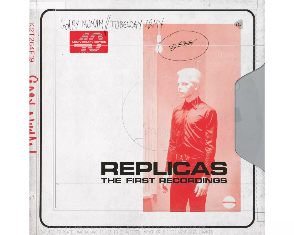 Replicas (The First Recordings)