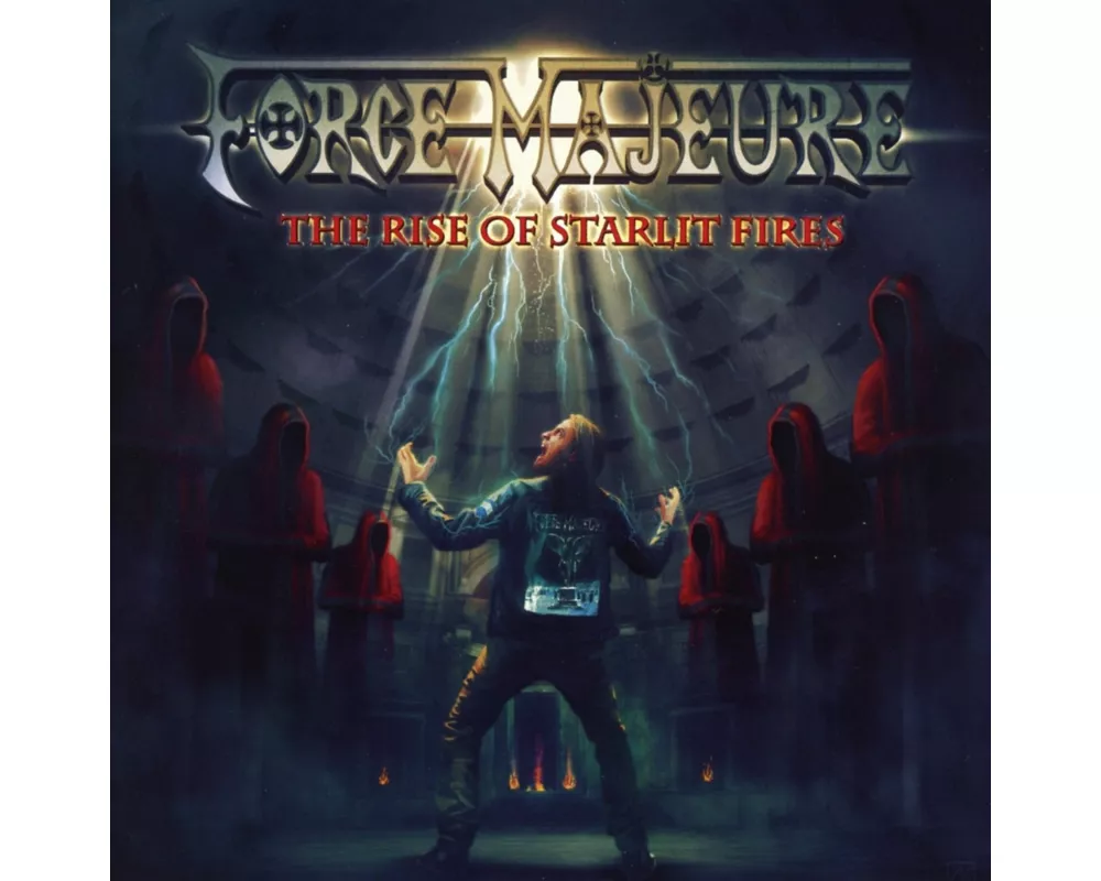 The Rise Of Starlit Fires