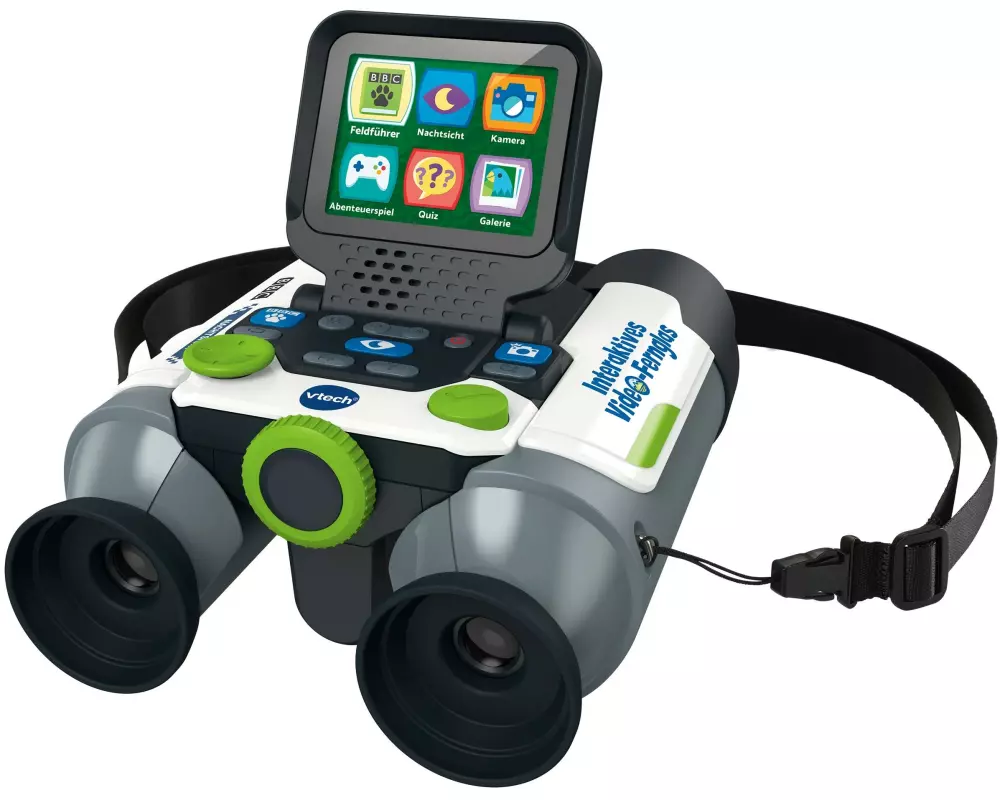 Vtech Interaktives Video-Fernglas -DE-