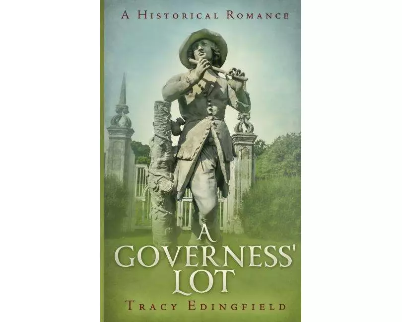 A Governess' Lot: A Historical Romance