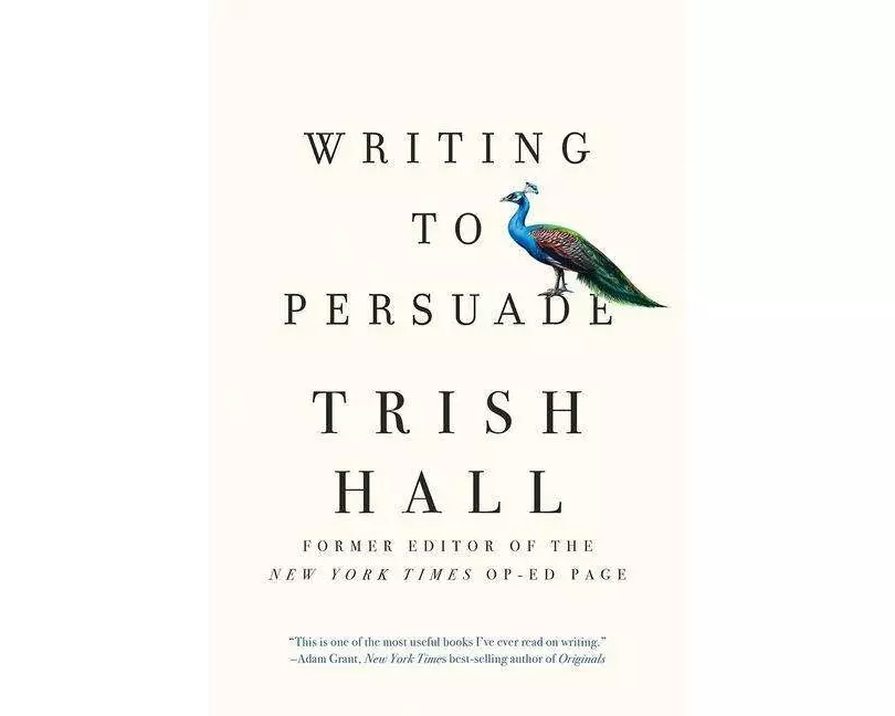 Writing to Persuade