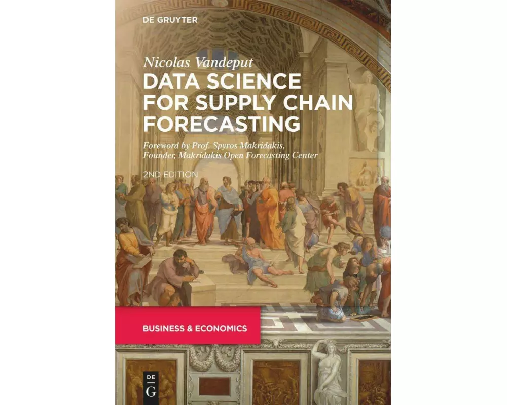 Data Science for Supply Chain Forecasting