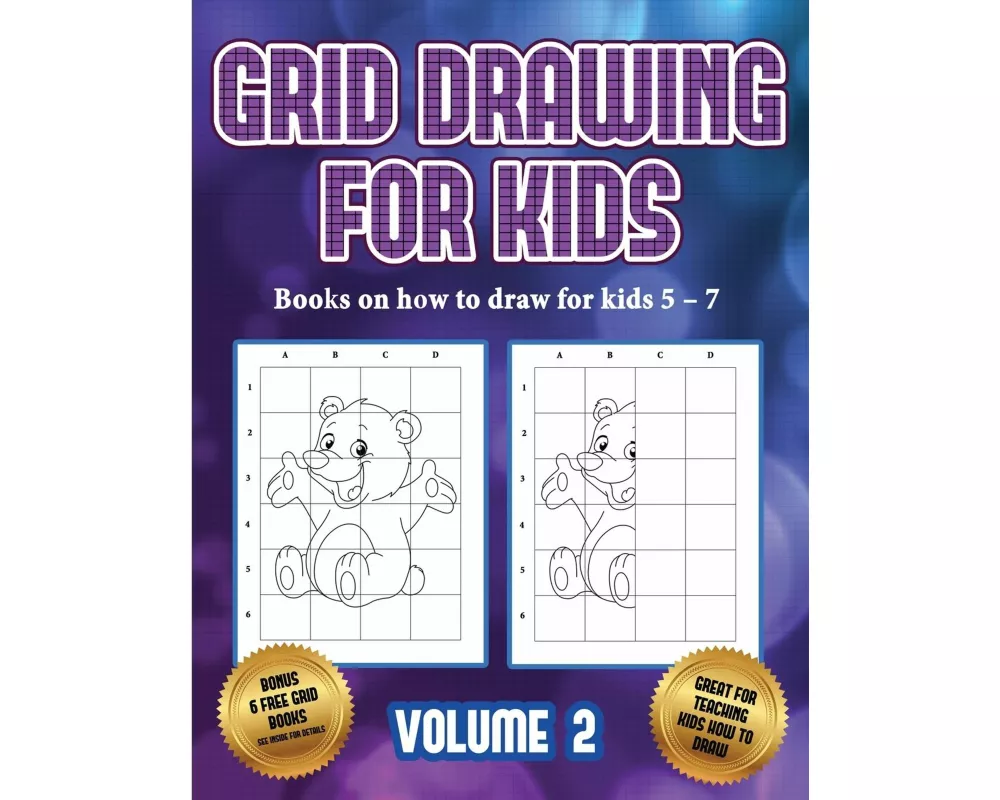 Manning, J: BKS ON HT DRAW FOR KIDS 5 - 7