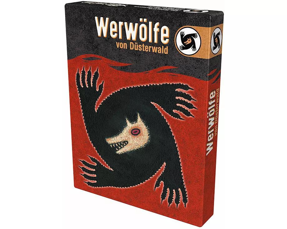 Die Werwölfe von Düsterwald