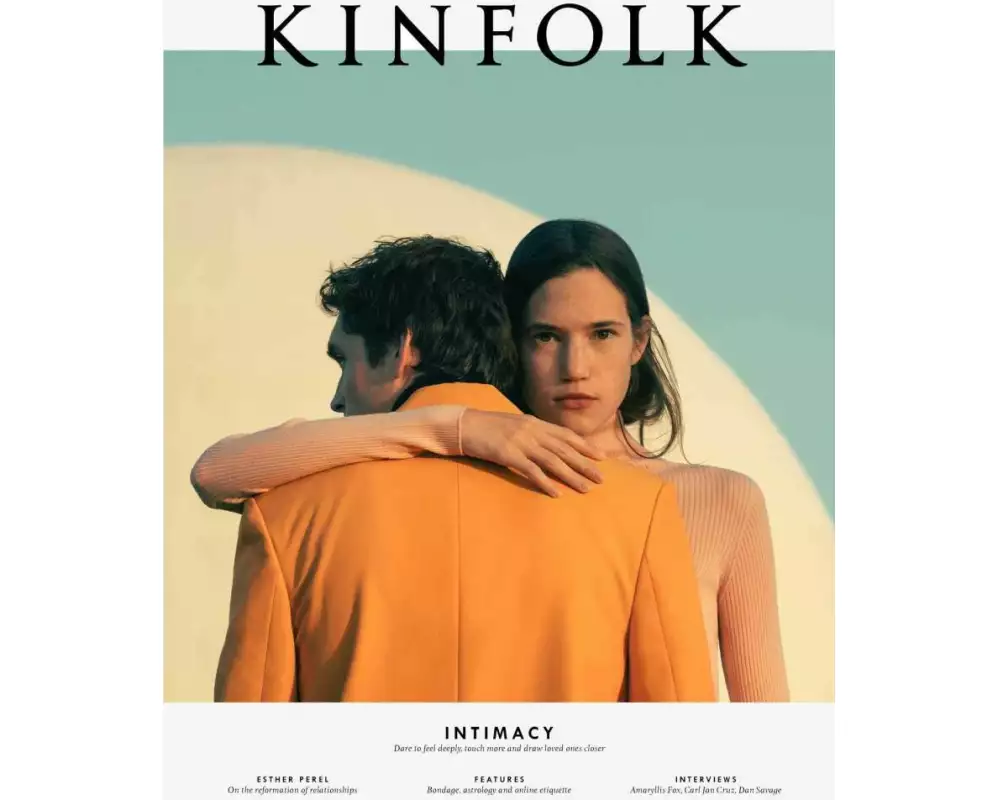 Kinfolk Volume 34