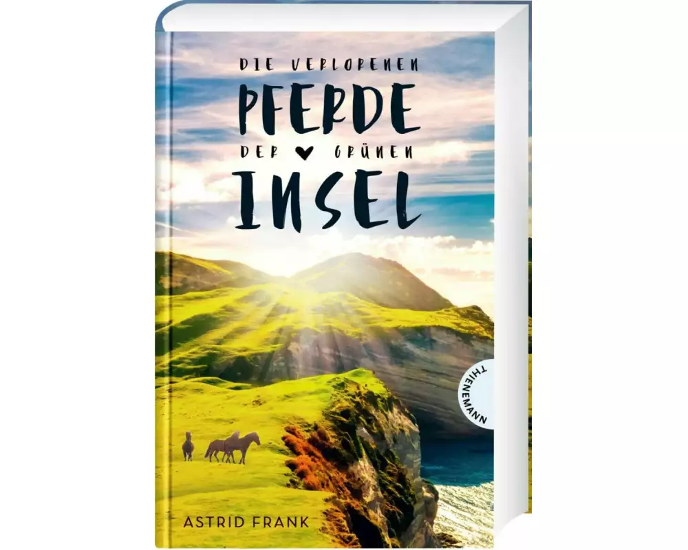 Die verlorenen Pferde der grünen Insel