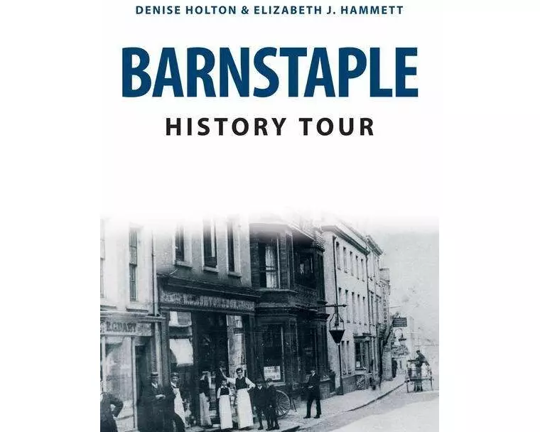 Barnstaple History Tour