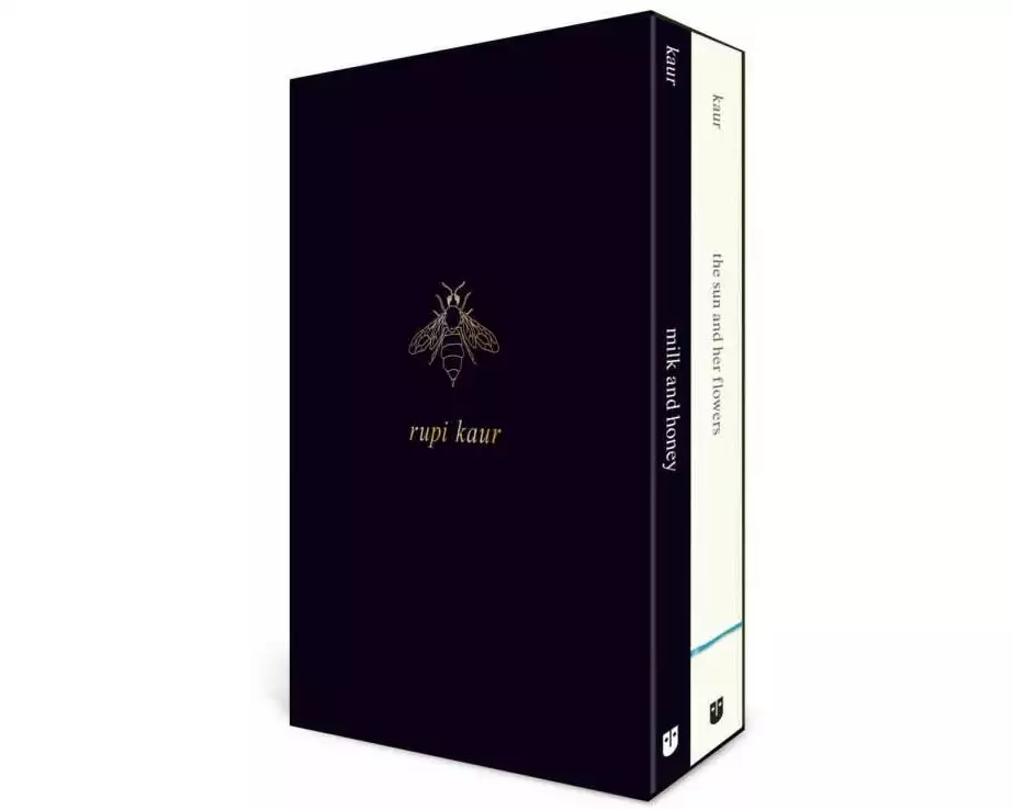 The Rupi Kaur Boxed Set