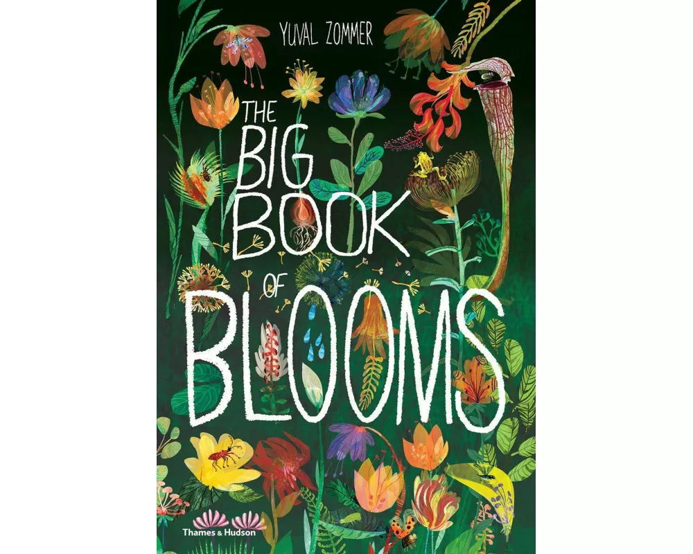 The Big Book of Blooms