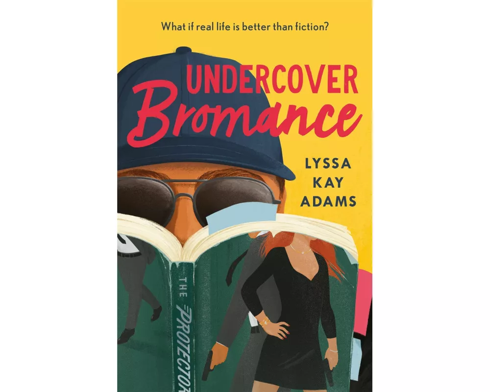 Undercover Bromance