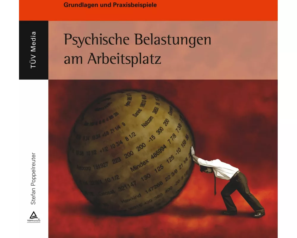 Psychische Belastungen am Arbeitsplatz