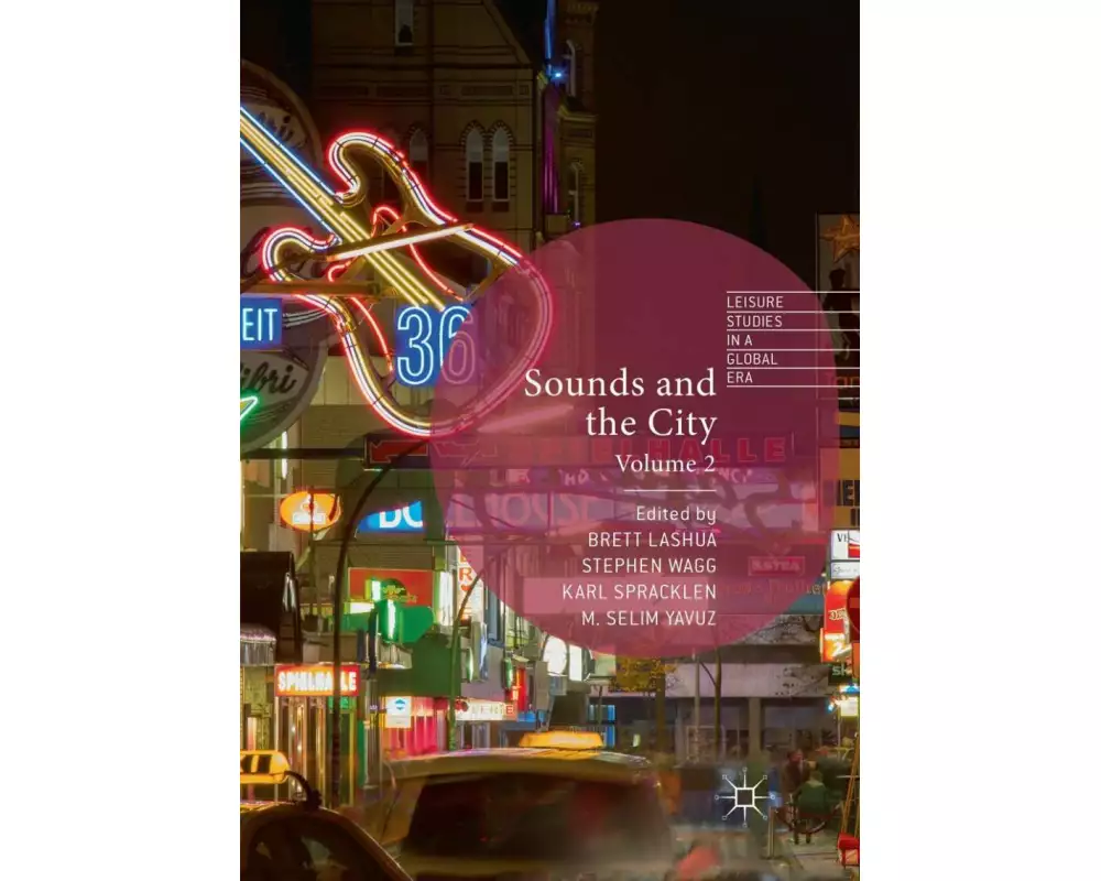Sounds and the City