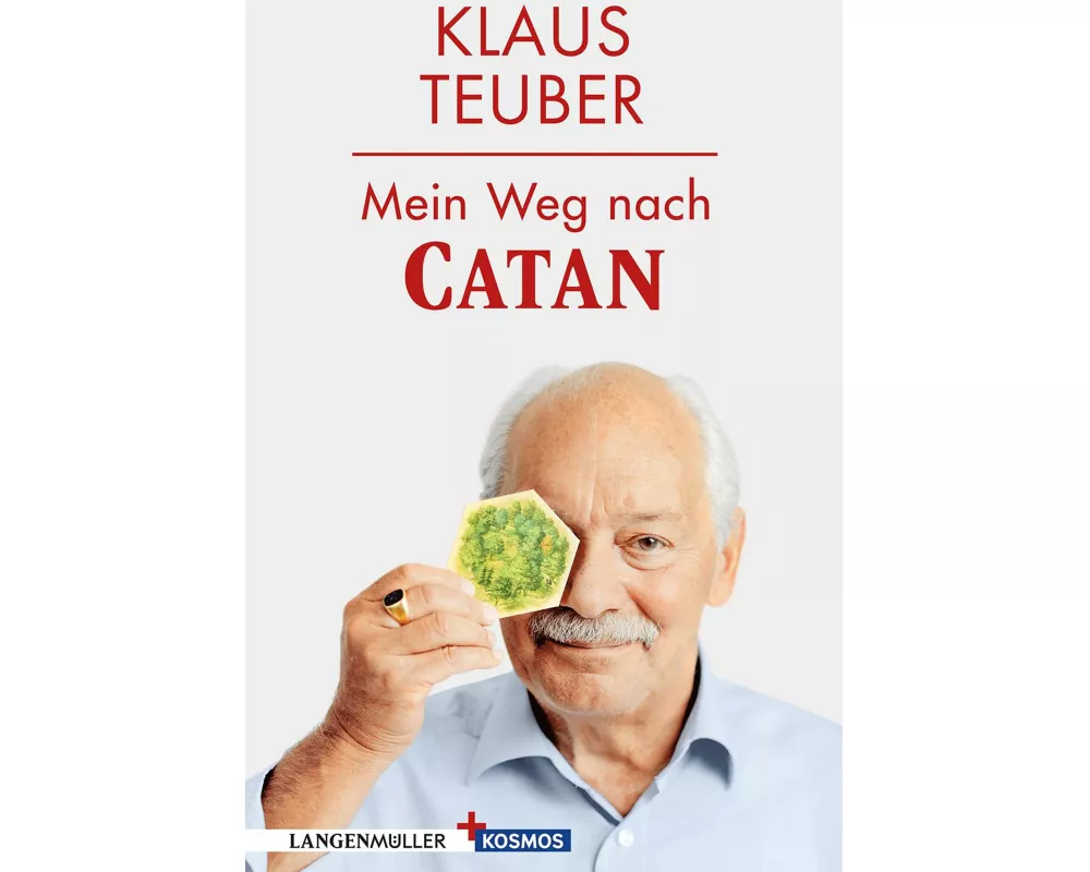 Mein Weg nach Catan