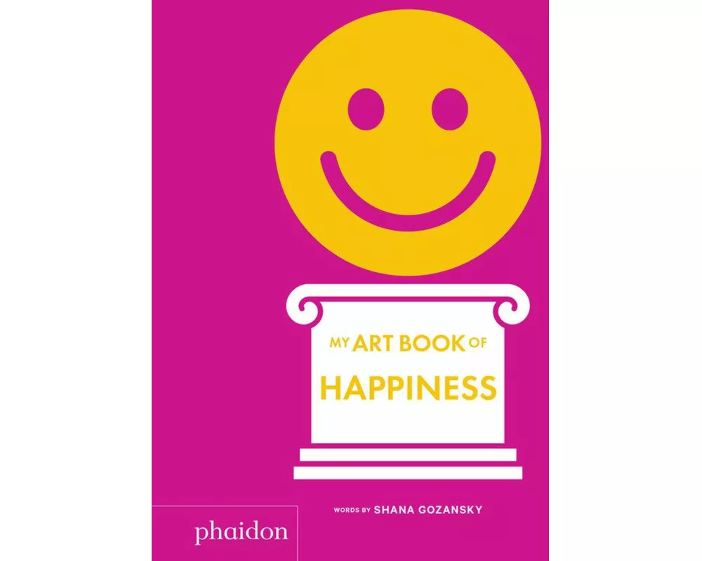 My Art Book of Happiness