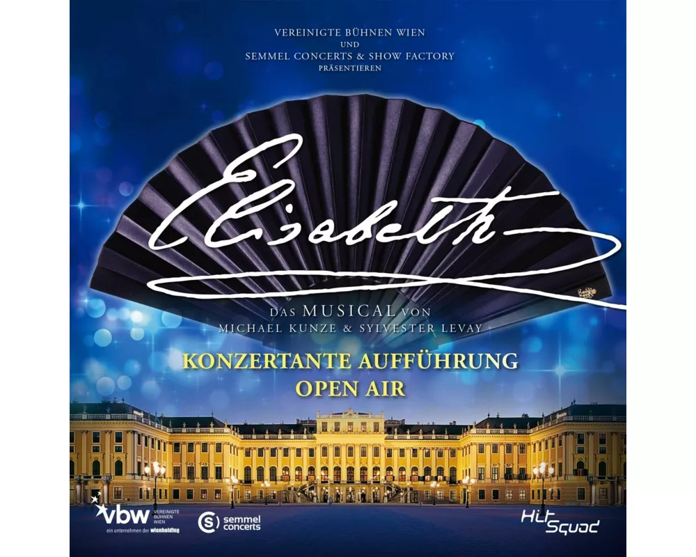 Elisabeth-Konzertante Aufführung-Open Air