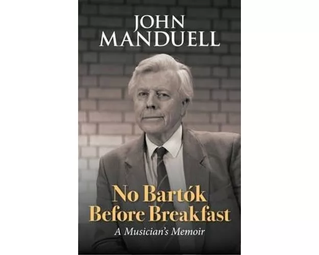 No Bartok Before Breakfast