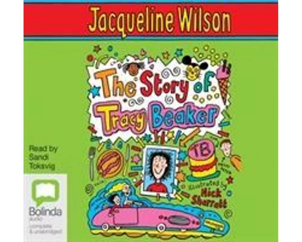 The Story of Tracy Beaker
