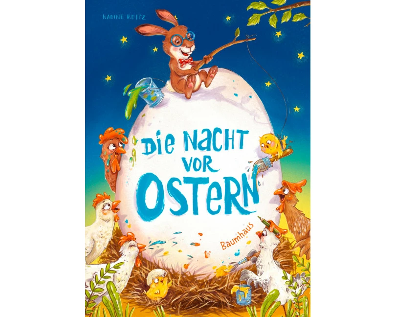 Die Nacht vor Ostern
