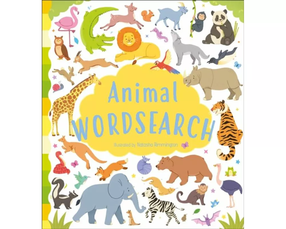 Animal Wordsearch