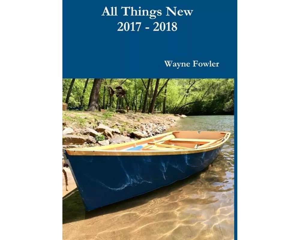 All Things New 2017 - 2018