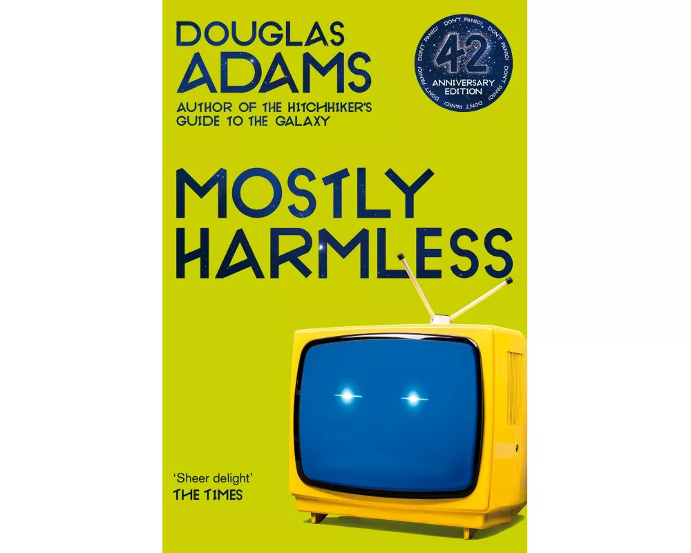 Mostly Harmless