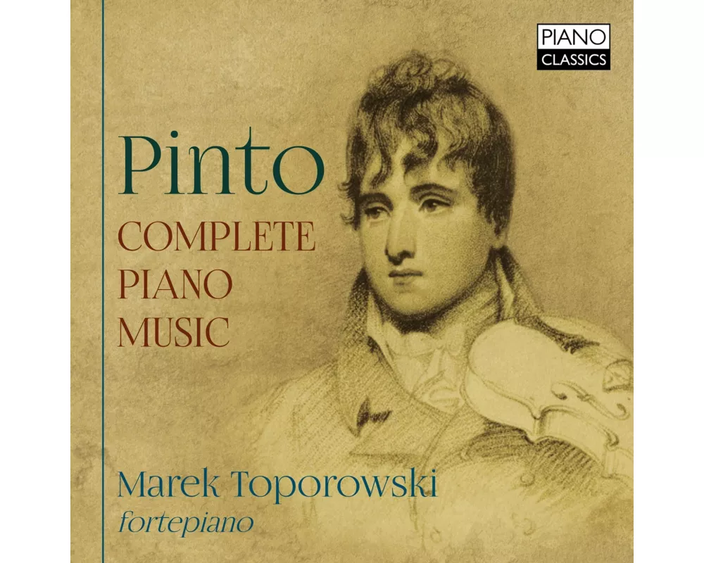 Pinto:Complete Piano Music