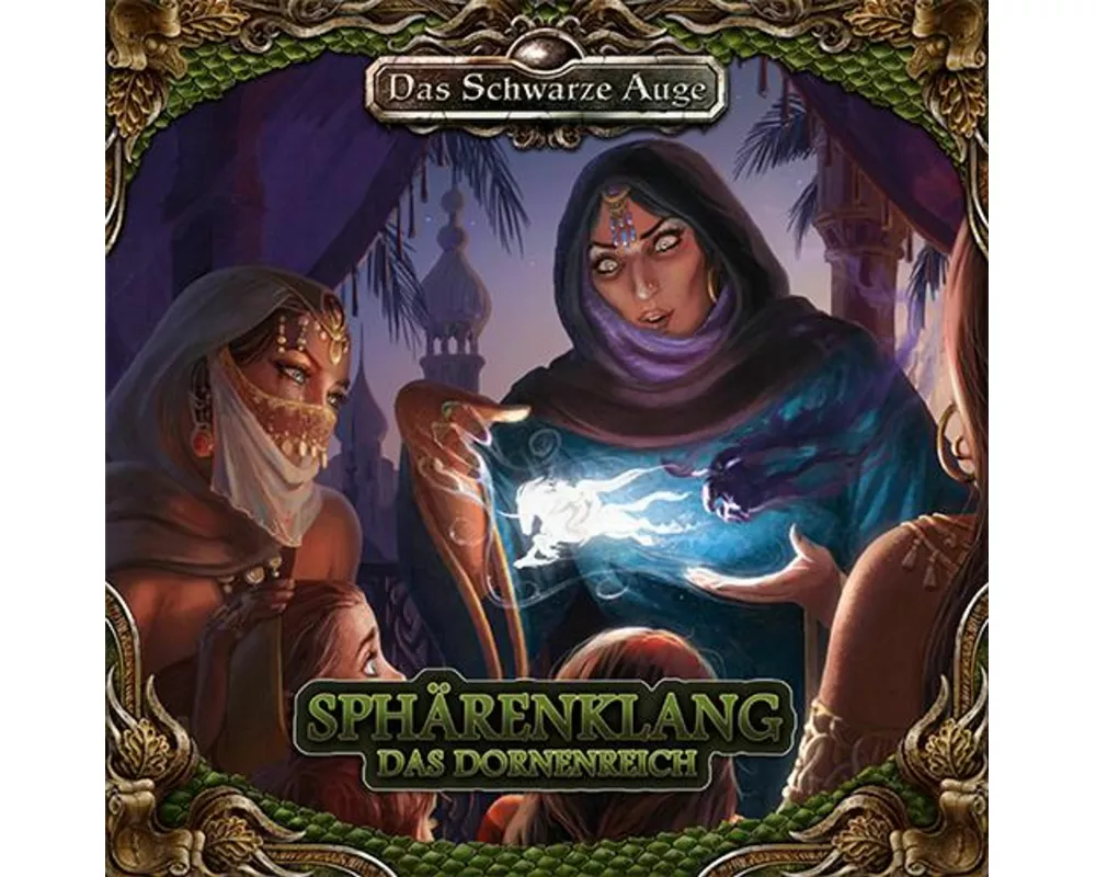 Sphärenklang - Das Dornenreich