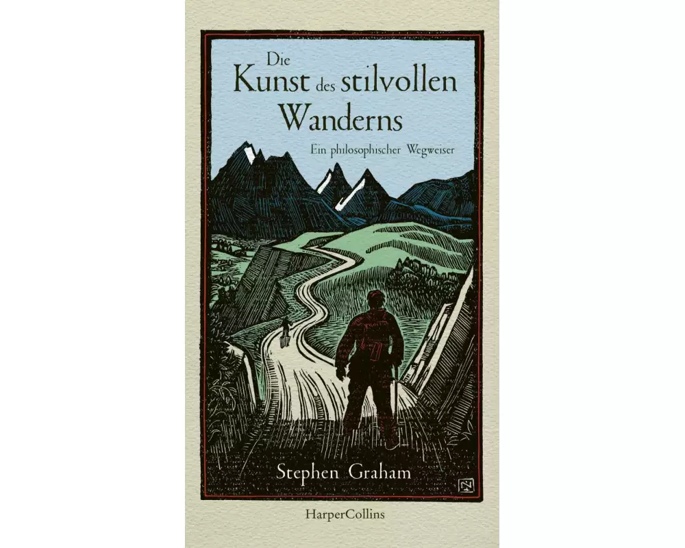 Die Kunst des stilvollen Wanderns – Ein philosophischer Wegweiser