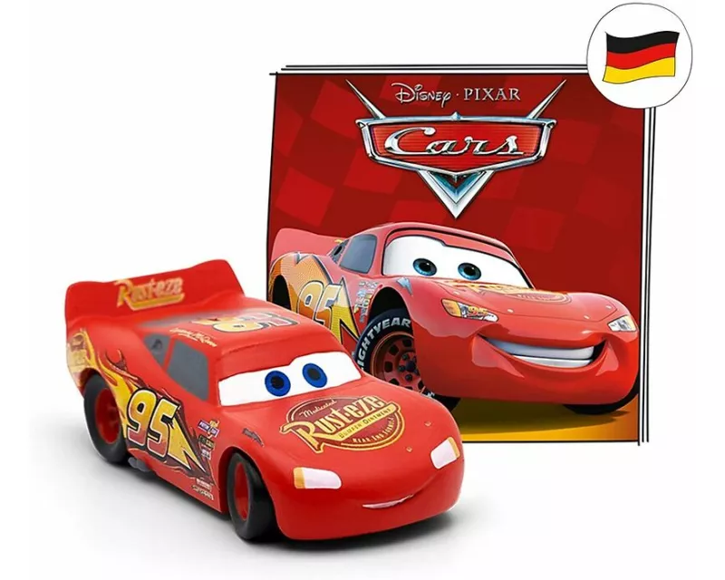 Tonie. Disney - Cars