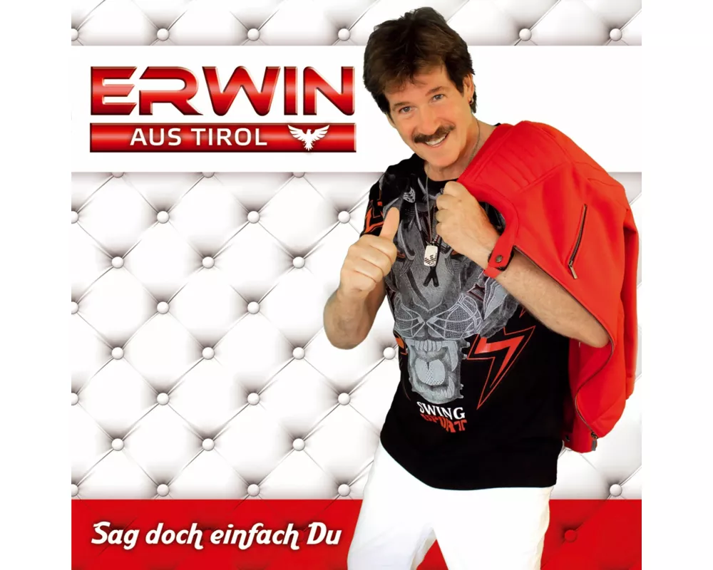 Sag doch einfach Du