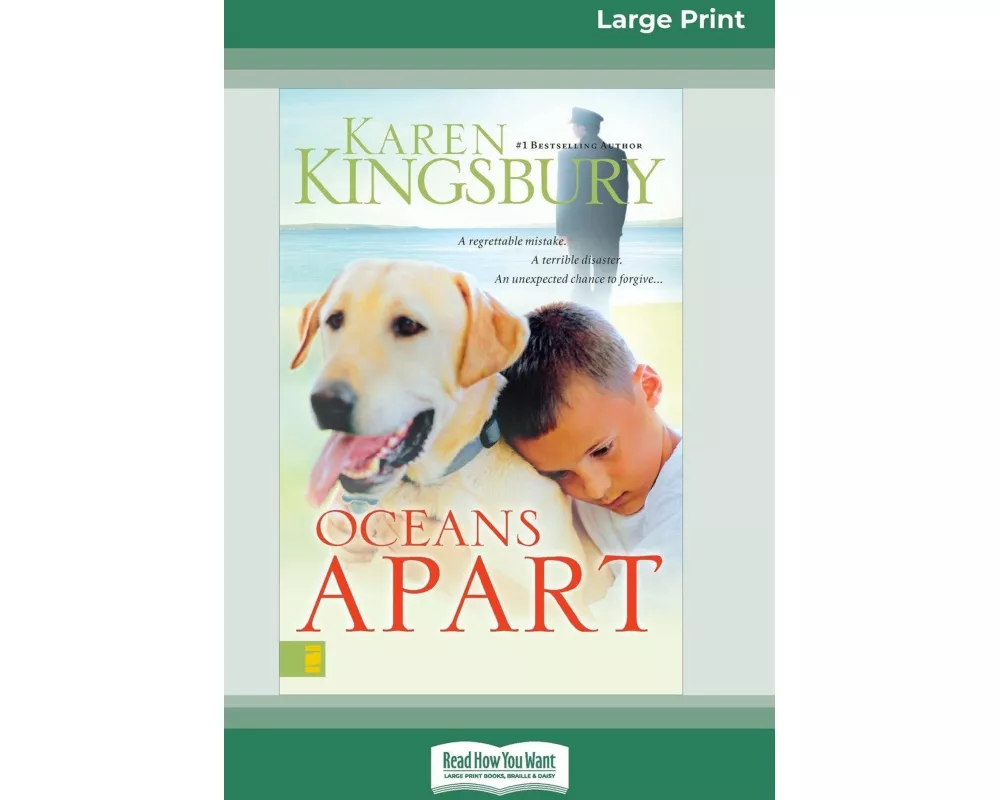 Oceans Apart (16pt Large Print Edition)
