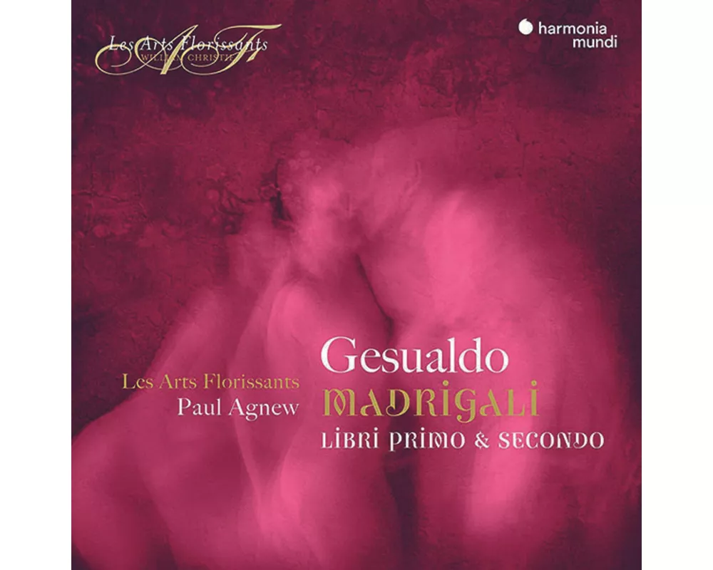 Gesualdo: Madrigali,Libri primo & secondo