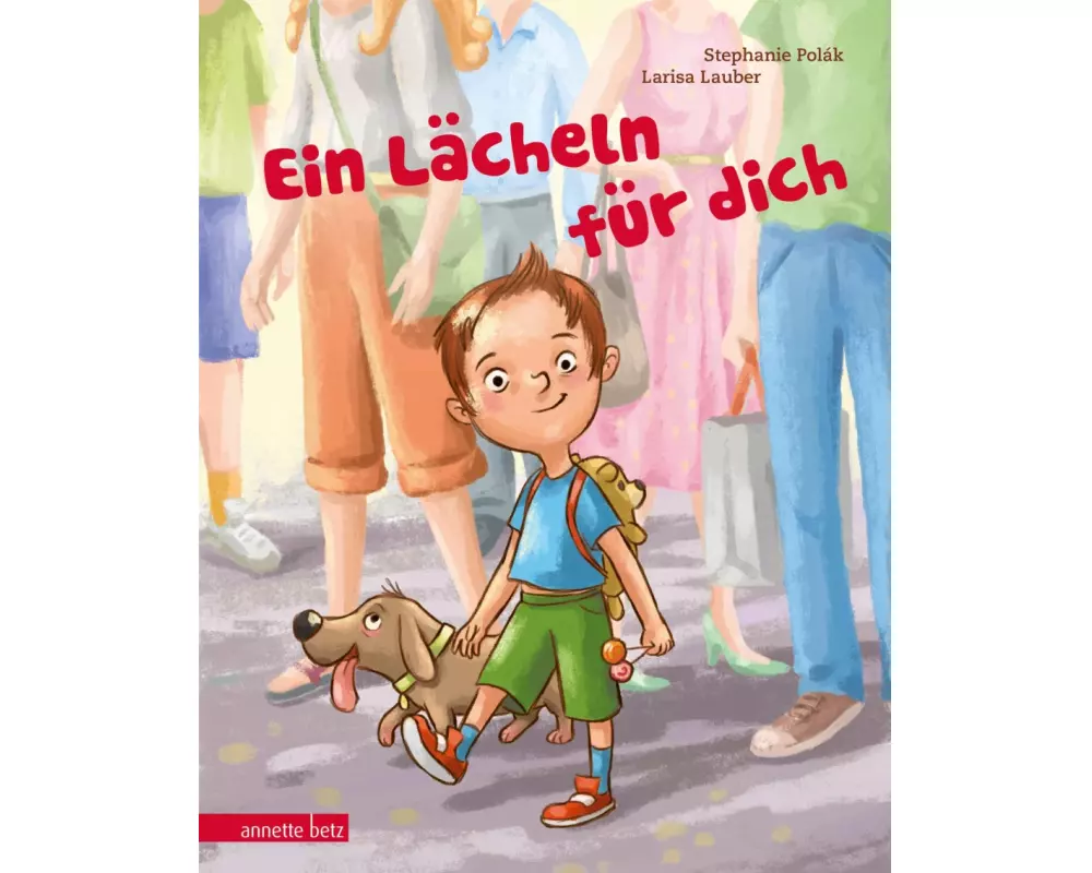 Ein Lächeln für dich