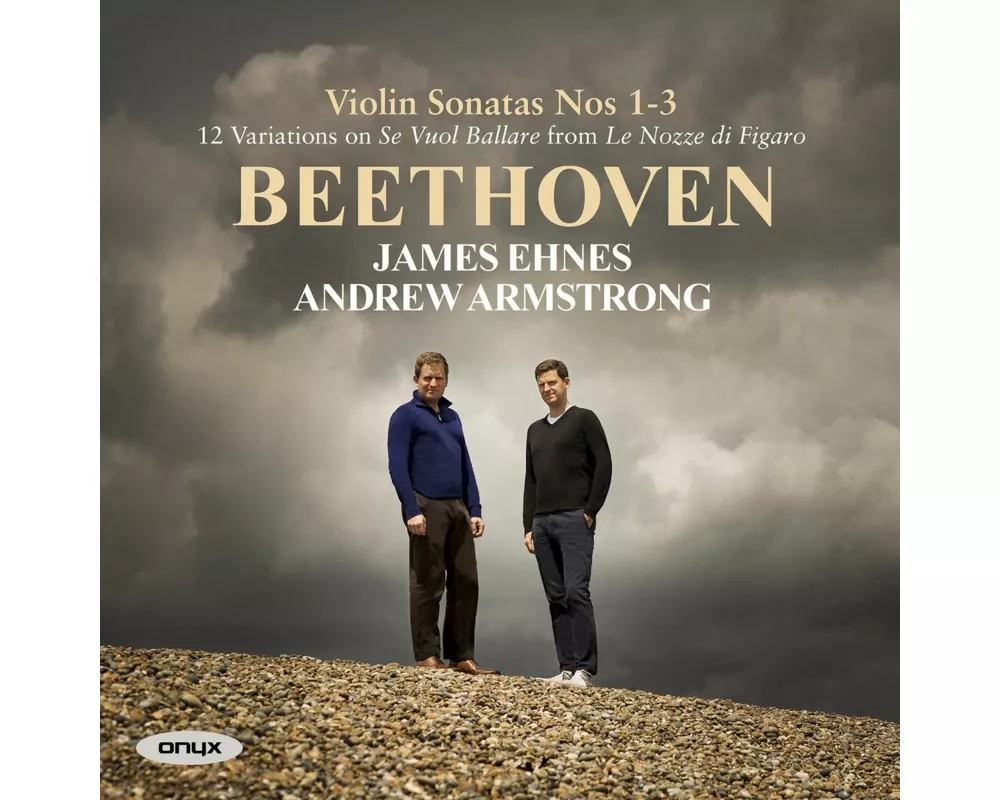 Violinsonaten 1-3 op.12