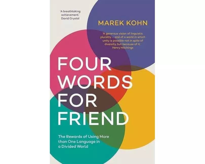 Four Words for Friend