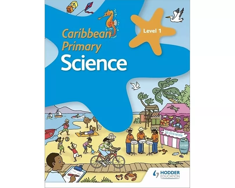 Caribbean Primary Science Book 1