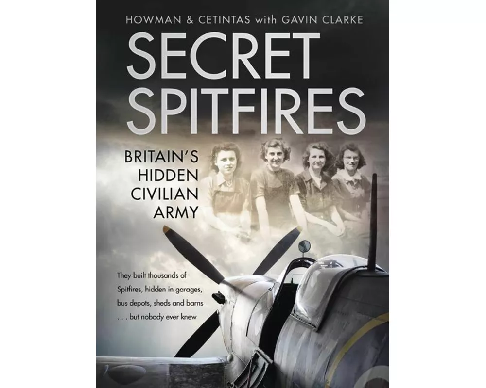 Secret Spitfires