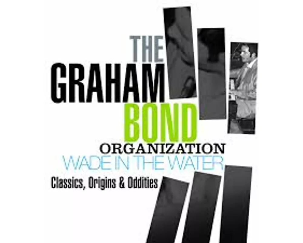 Wade In The Water - Classics,Origins & Oddities