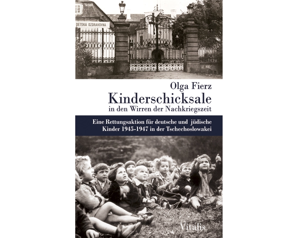 Kinderschicksale in den Wirren der Nachkriegszeit