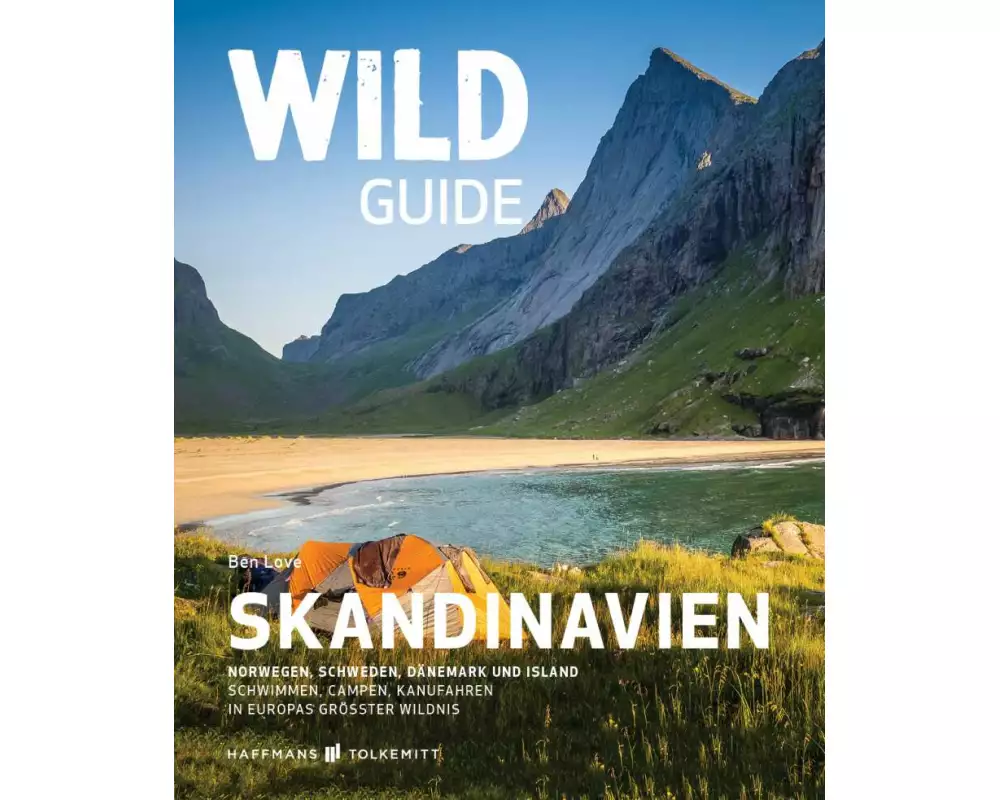 Wild Guide Skandinavien