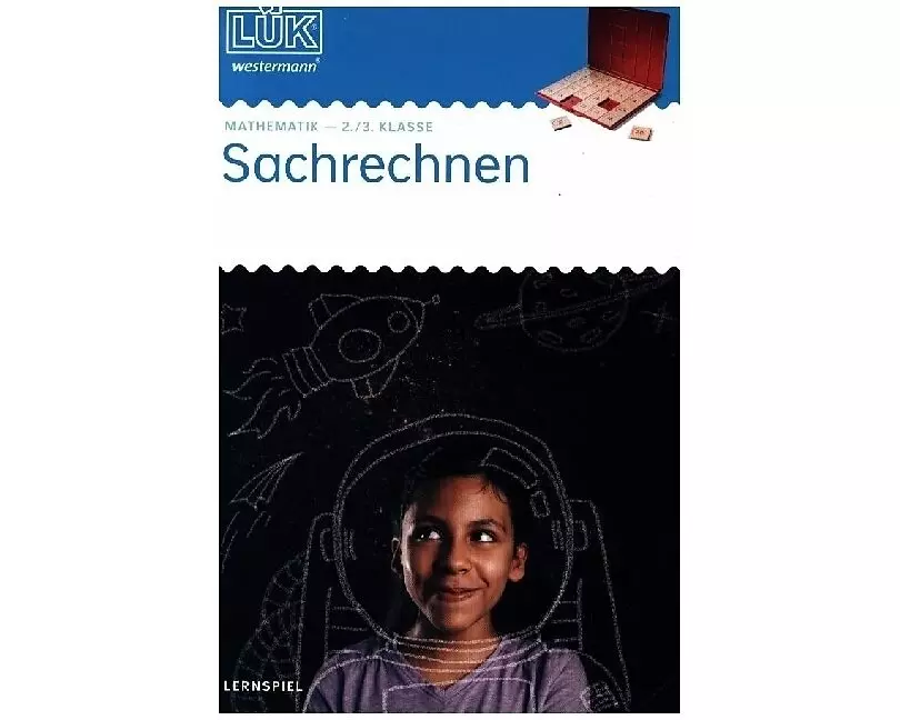 LÜK. Mathematik. Sachrechnen. 2./3. Klasse
