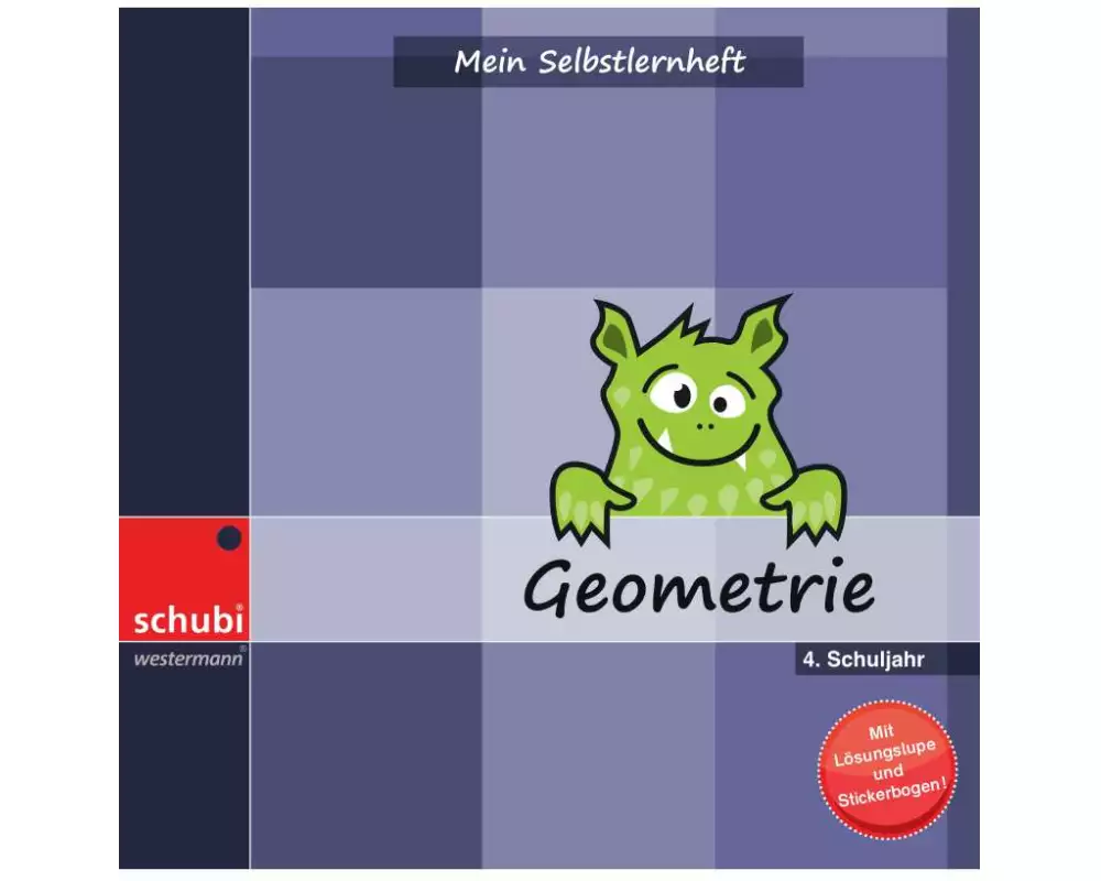 Selbstlernhefte Geometrie. Selbstlernhefte Geometrie / Mein Lernheft Geometrie